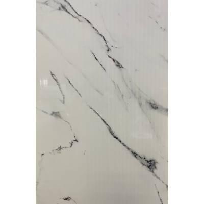 Панель ПВХ 25 см "ДекоПласт" Горный хрусталь (2.5 м.)